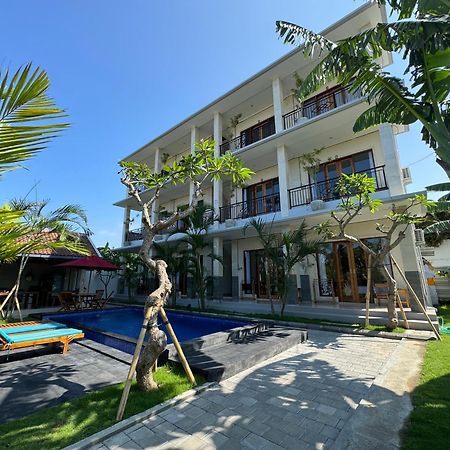 Canggu Nadi 2 Guest House 外观 照片