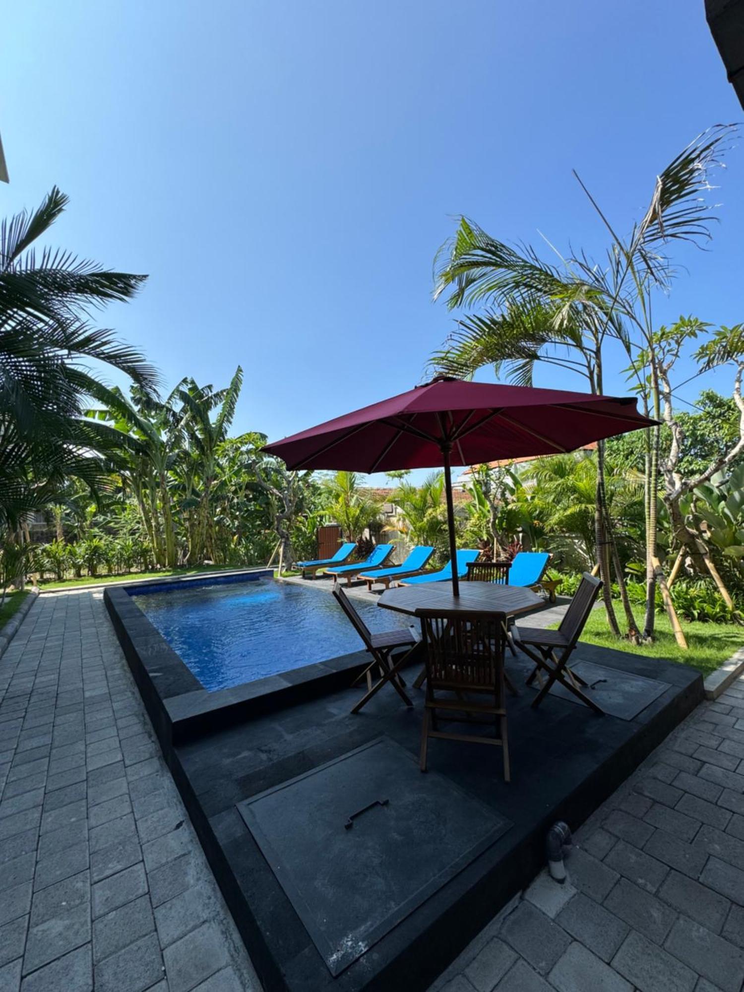 Canggu Nadi 2 Guest House 外观 照片