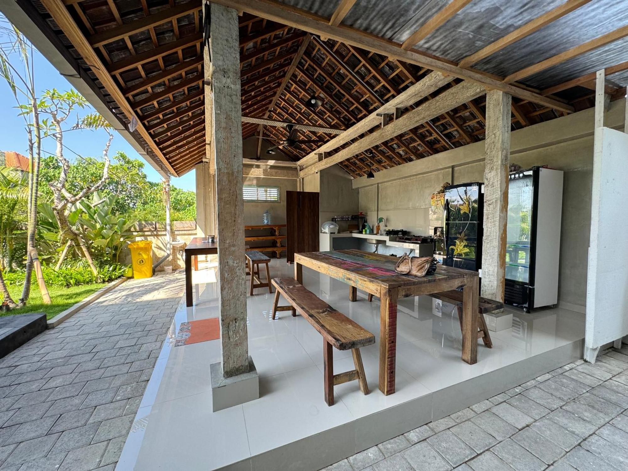 Canggu Nadi 2 Guest House 外观 照片