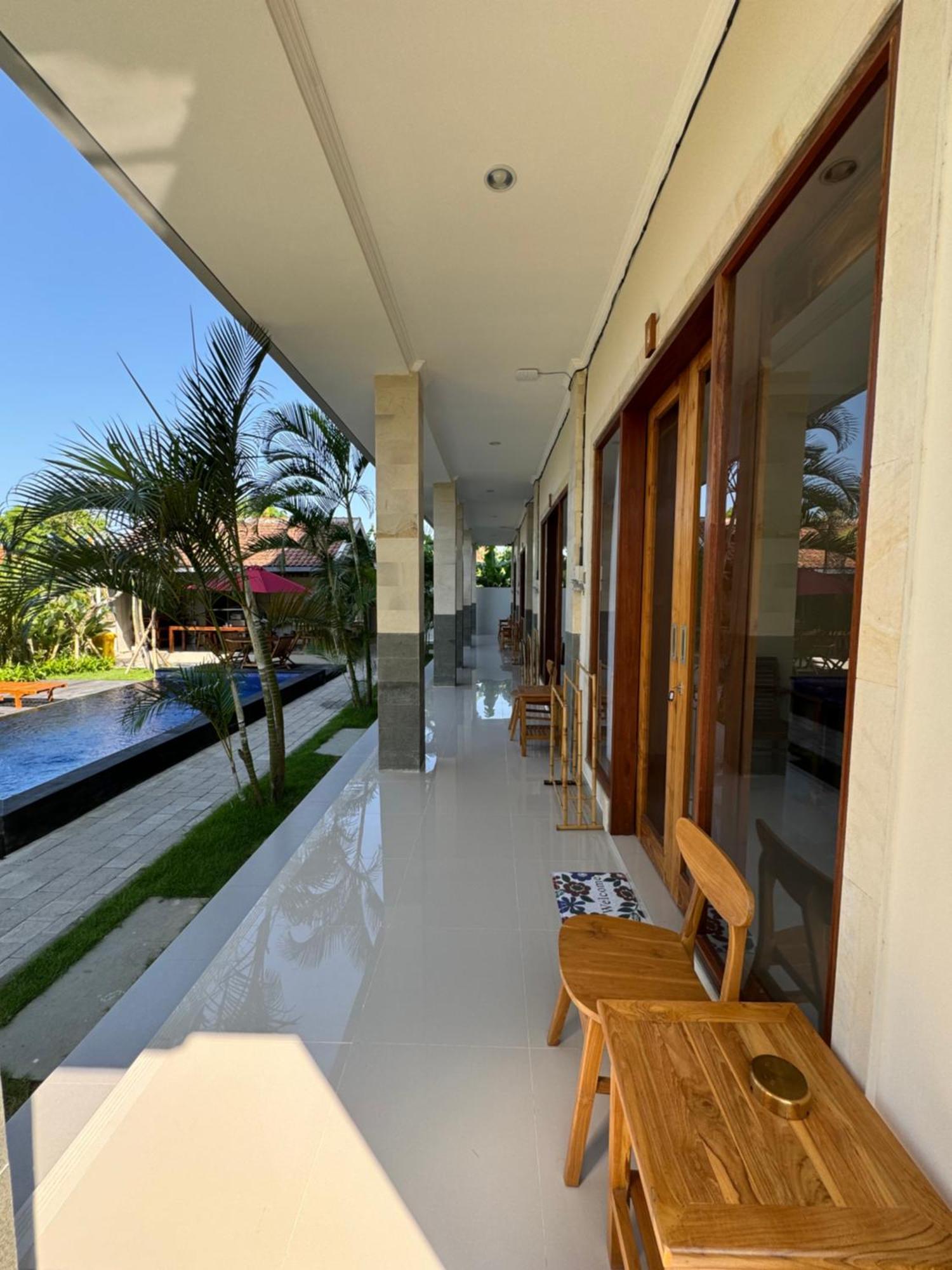 Canggu Nadi 2 Guest House 外观 照片