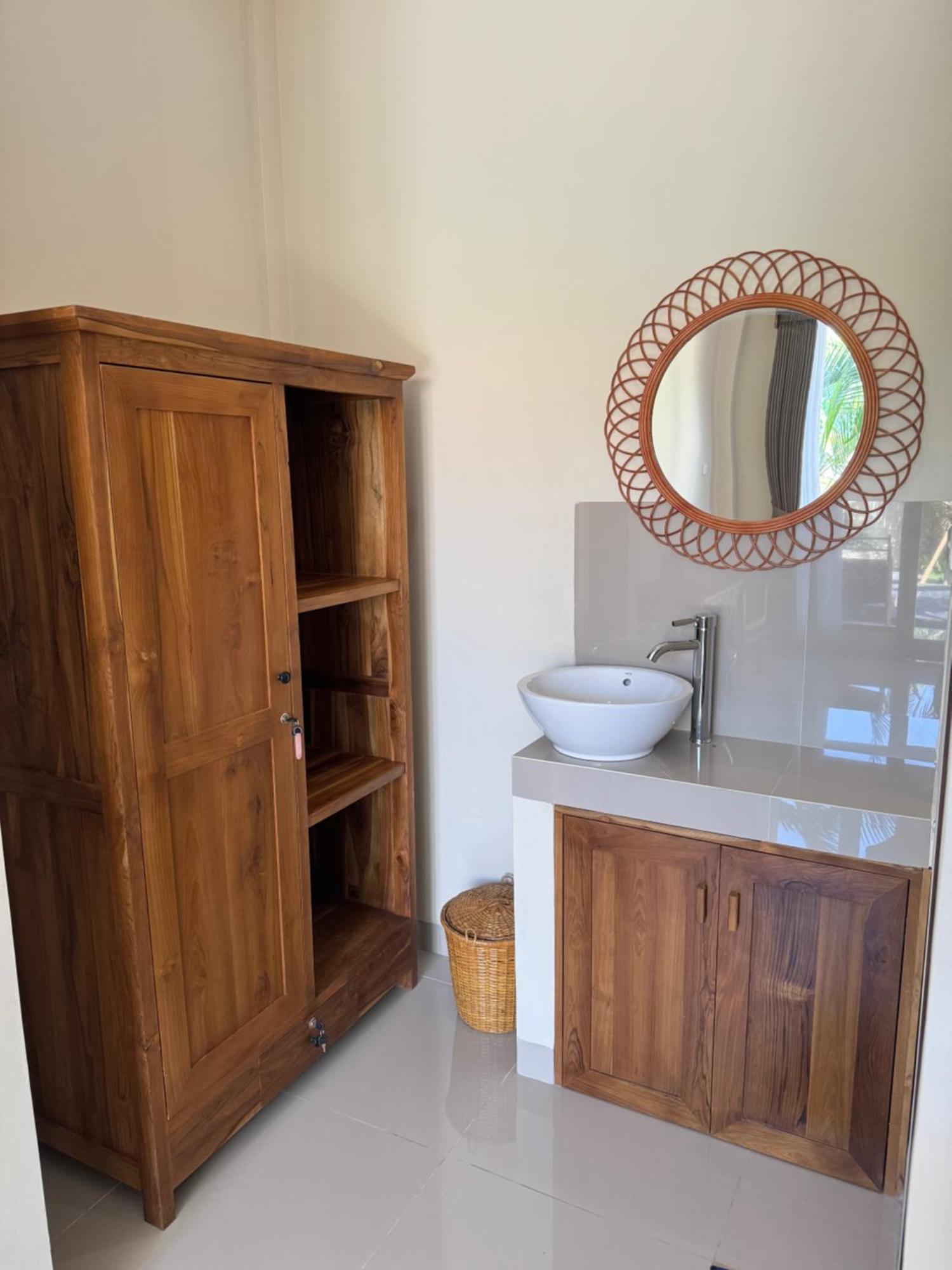 Canggu Nadi 2 Guest House 外观 照片
