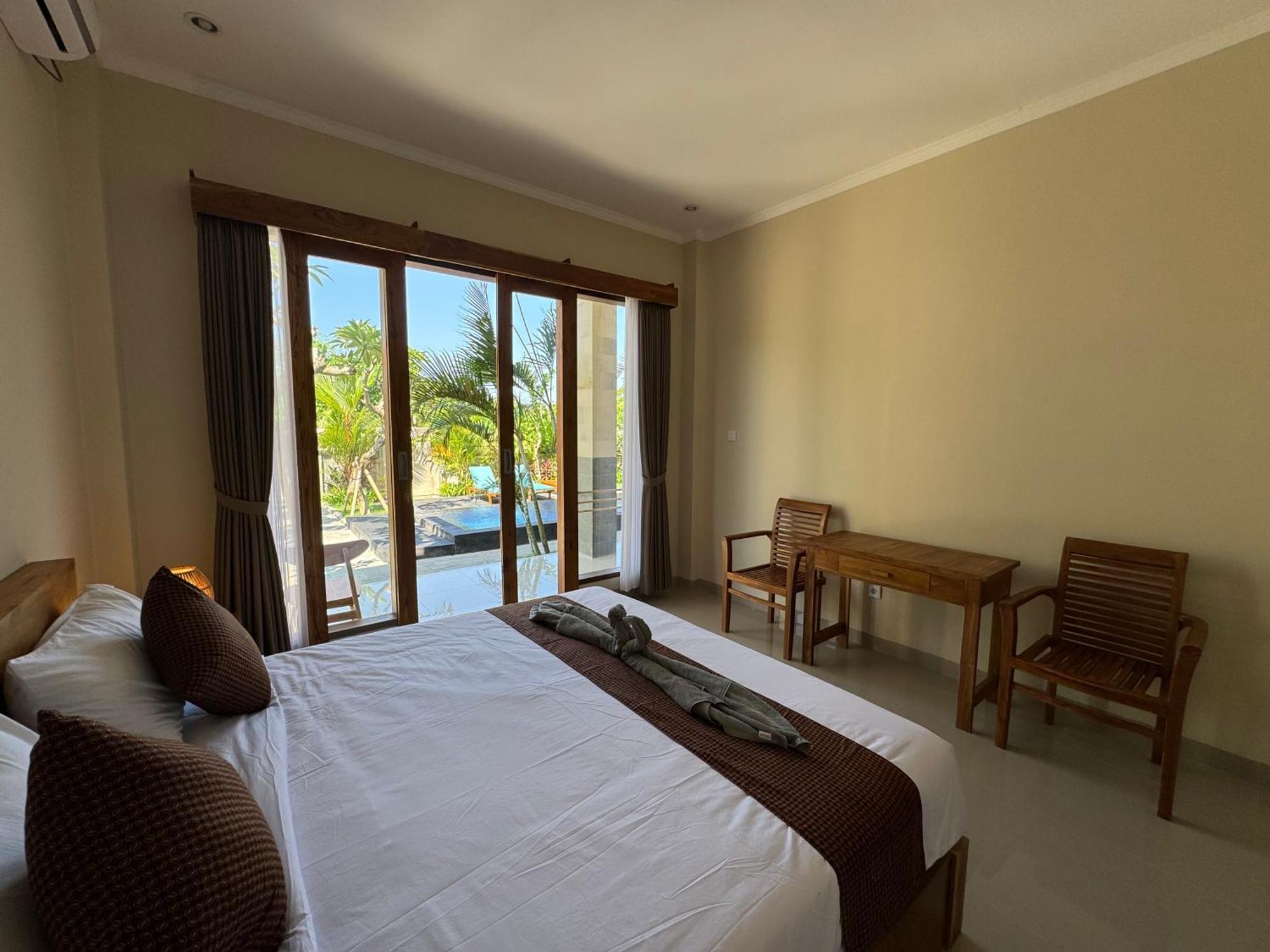 Canggu Nadi 2 Guest House 外观 照片