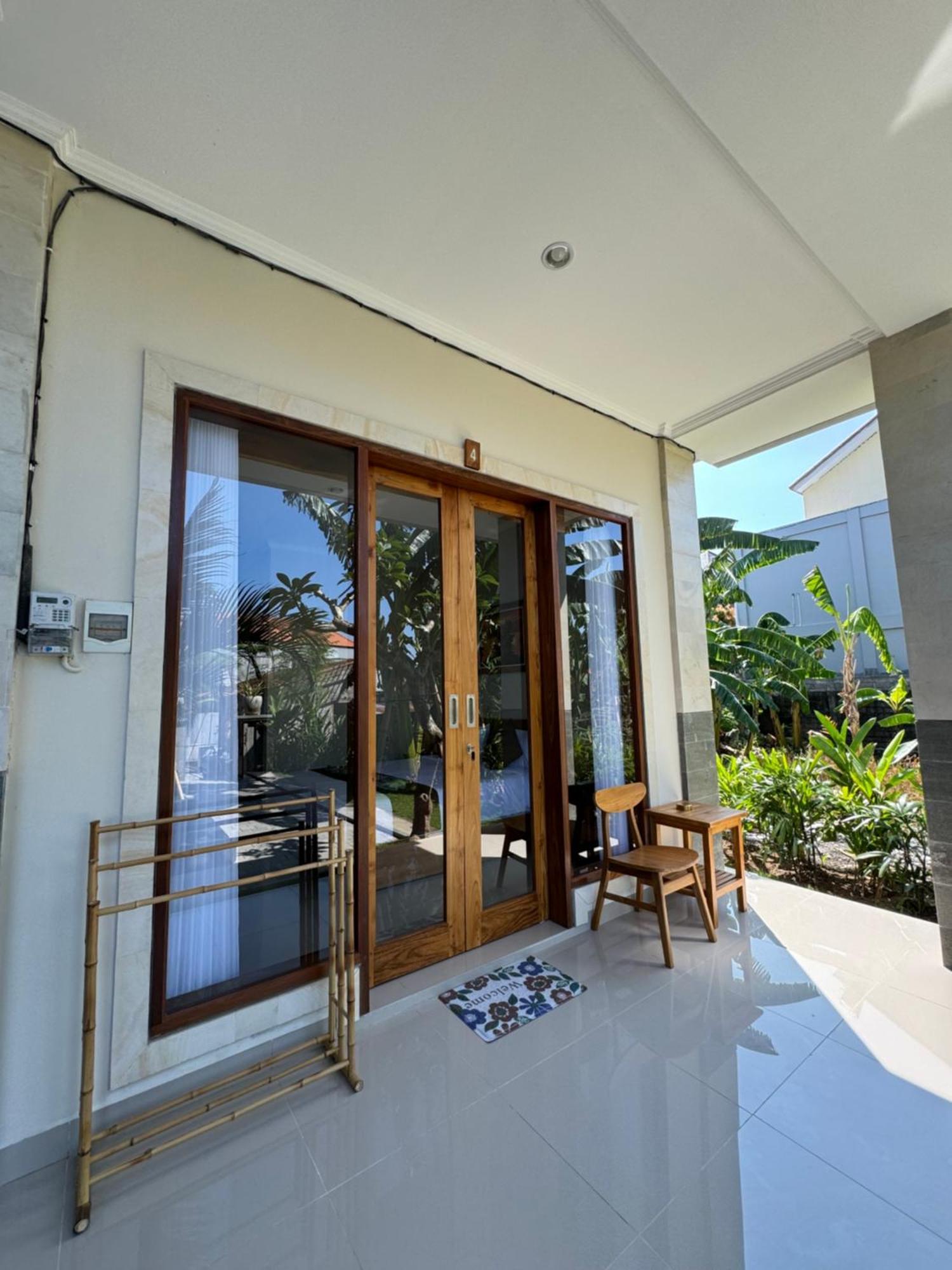 Canggu Nadi 2 Guest House 外观 照片