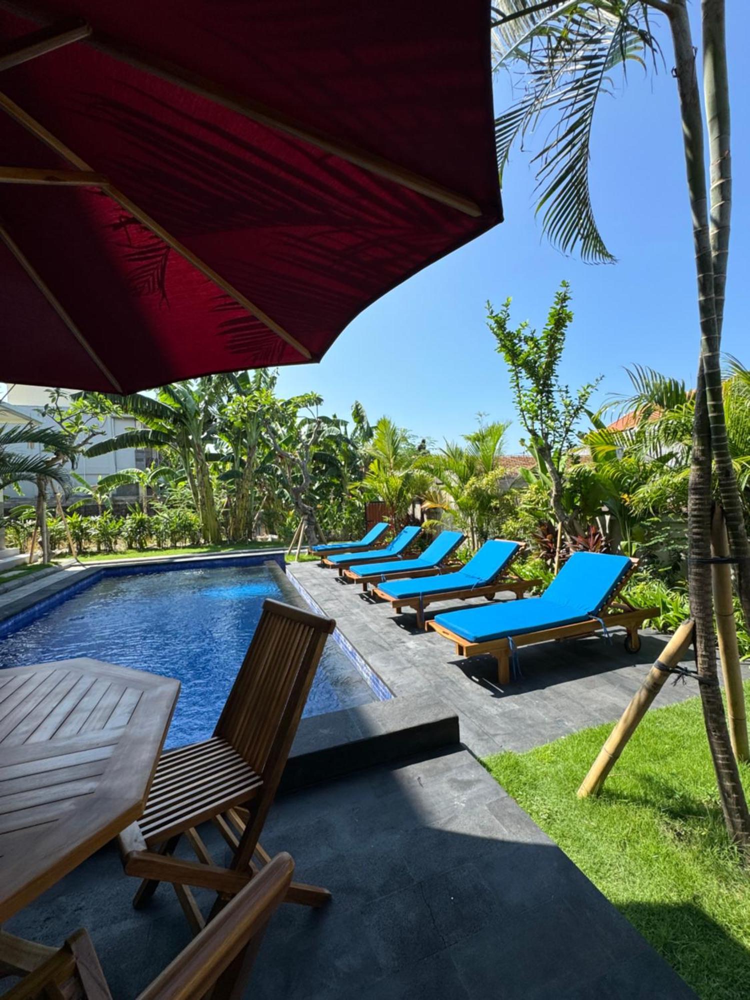 Canggu Nadi 2 Guest House 外观 照片