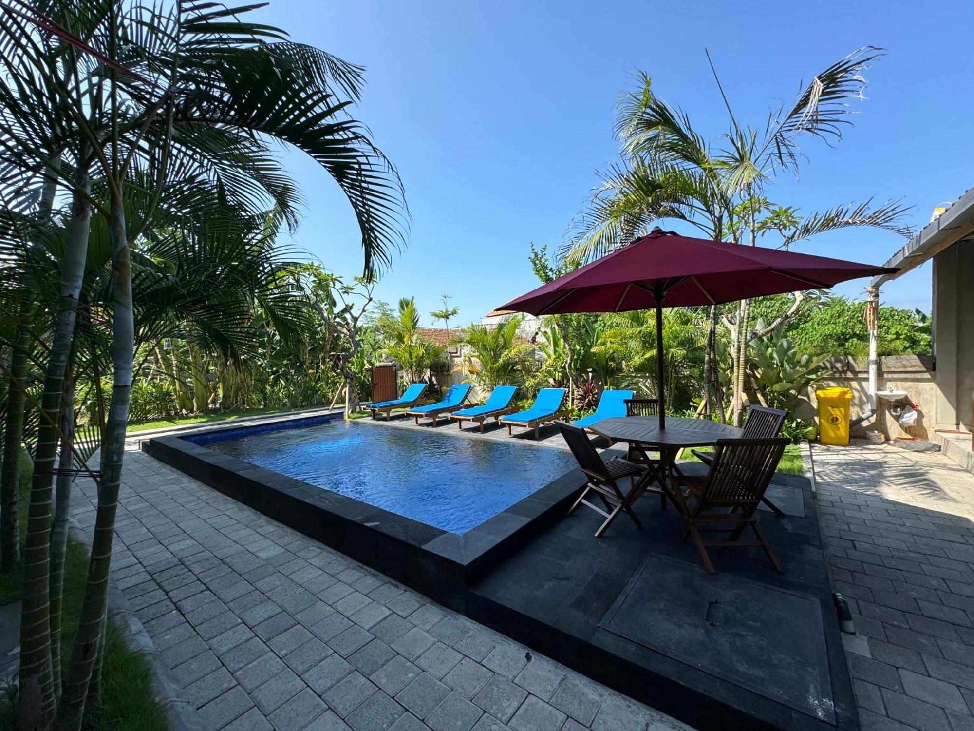 Canggu Nadi 2 Guest House 外观 照片
