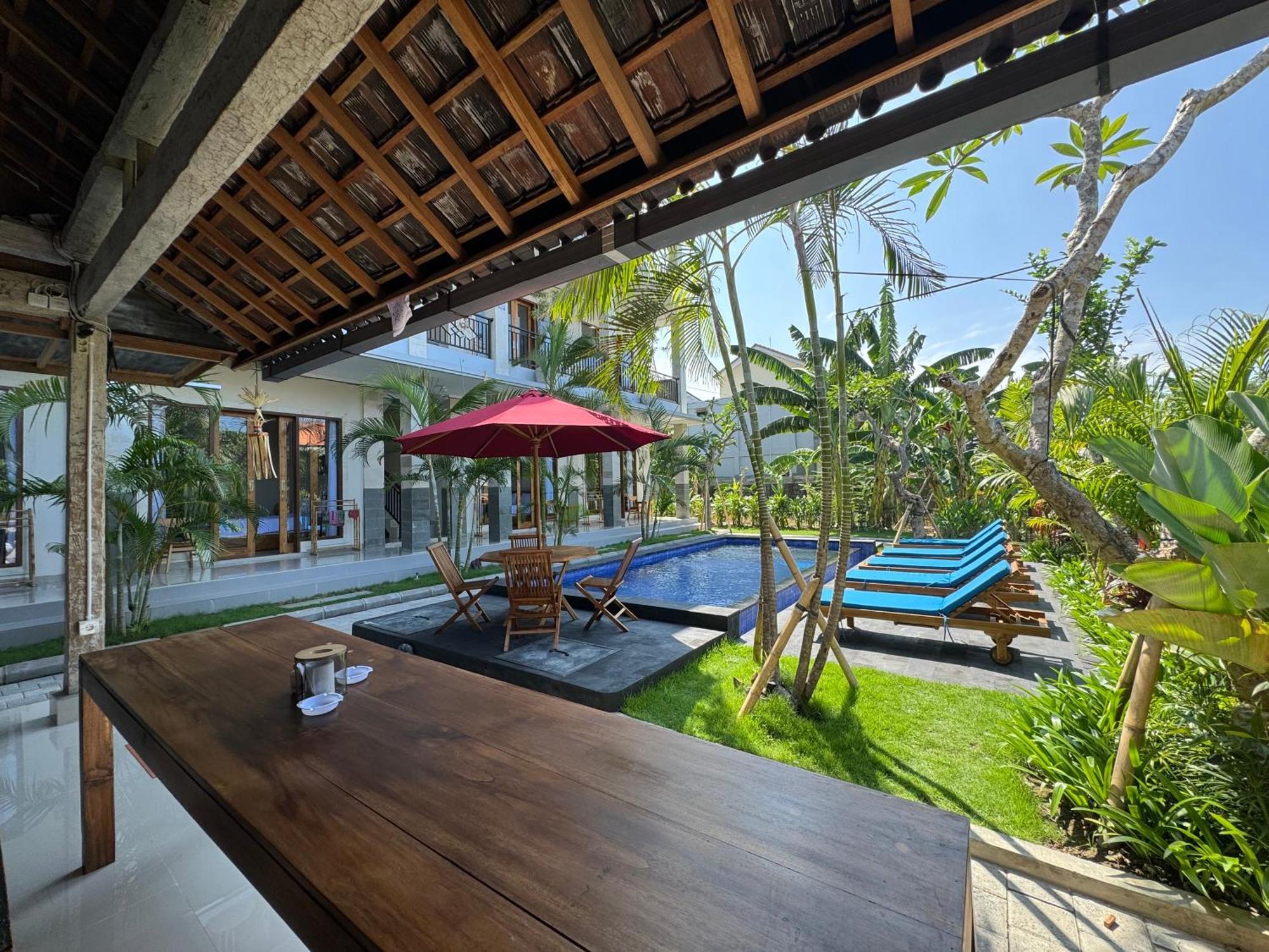 Canggu Nadi 2 Guest House 外观 照片