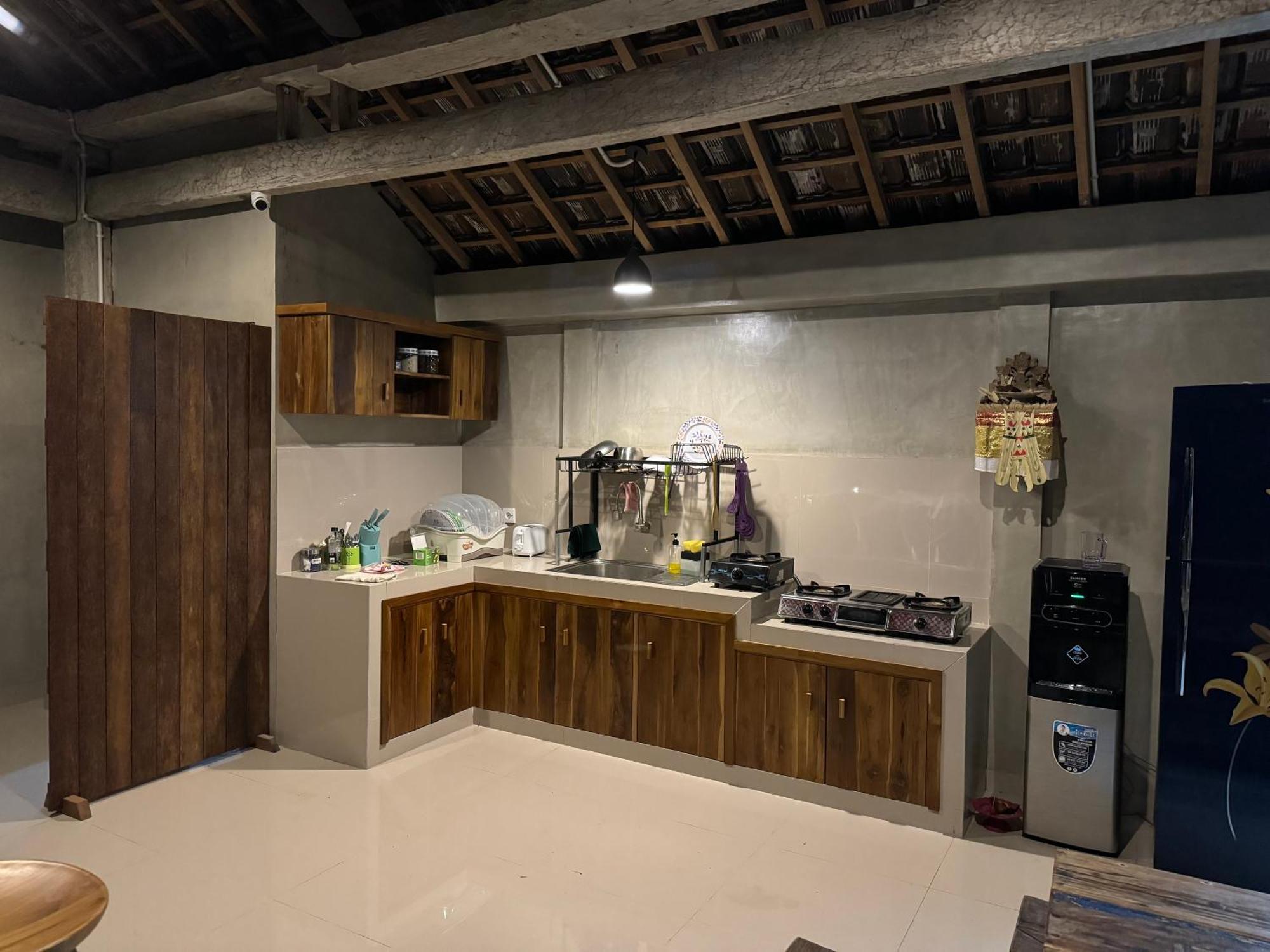 Canggu Nadi 2 Guest House 外观 照片