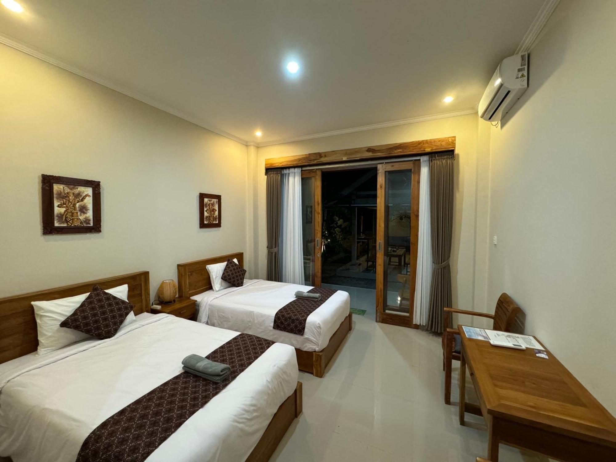 Canggu Nadi 2 Guest House 外观 照片